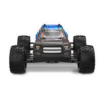 HOSHI N517 Frenzy, Auto RC 4x4 sin Escobillas a Escala 1/12, 70 km/h, Monster Truck Todoterreno de Alta Velocidad, Resistente al Agua, Grado Hobby, RTR