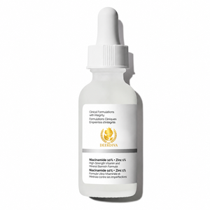 Suero Facial de Marca Privada con Niacinamida al <span class=keywords><strong>10</strong></span>% y <span class=keywords><strong>Zinc</strong></span> al <span class=keywords><strong>1</strong></span>% para el Cuidado de la Piel, Control de Imperfecciones, Reducción de Grasa, Refinamiento de Poros e Iluminación - Product Image 2