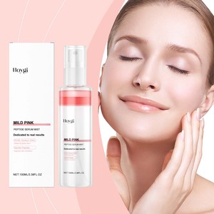Salmon DNA PDRN <b>Pink</b> Glutathione <b>Spray</b> Serum Glow Serum Mist for Moisturizer Soothing and Firming Korean Skin Care - Product Image 3