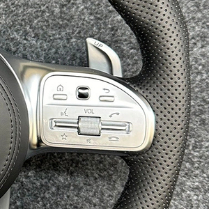 Volante para Mercedes Benz 205 W213 W222 W215S Clase G C300 GLA250 GLS63S GLA45 E63 AMG - Product Image 5