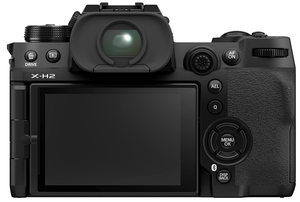 Boîtier d'appareil photo hybride Fujifilm X-H2 - Product Image 2