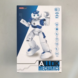 Jouets robots humanoïdes intelligents 917 <span class=keywords><strong>Robot</strong></span> télécommandé par gestes Apprentissage musical danse <span class=keywords><strong>Kit</strong></span> de <span class=keywords><strong>robot</strong></span> RC pour filles et garçons - Product Image 6