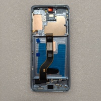 Pantallas LCD Originales AMOLED para Teléfonos Móviles Samsung S20 S20+ S20Ultra, Pantalla LCD para S21 S22 S23 S24 S25 S26 Ultra Plus