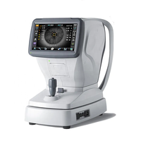 SJ Optics FA-8000 Autorefraktometer-Konstruksi Logam Tenaga Elektronik Garansi 1 Tahun