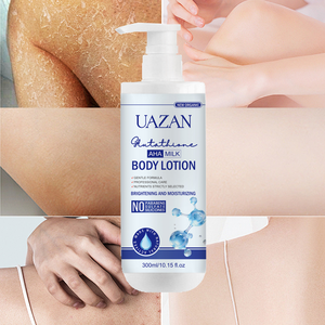 Productos para el Cuidado de la Piel con Glutatión de Marca Privada, Aclarantes, Calmantes e Hidratantes para Piel Negra, Loción Corporal para Manchas Oscuras para Mujeres - Product Image 2