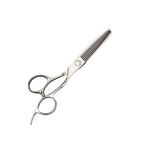Tijeras Profesionales para Cabello de 6 Pulgadas, Acero Inoxidable VG10, para Diestros, Tijeras de Corte para Salón de Belleza, Acabado Espejo, Hoja Estándar - Product Image 5