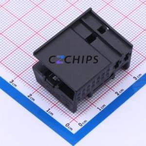 1241345-1 Connector Housing Connector Whole Sale Electronic Component Chips Supplier & BOM Service - Product Image 2