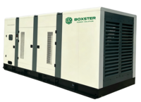 Groupe électrogène diesel super silencieux 500 kVA 400 kW 1000 kW triphasé 400 V 50/60 Hz à faible consommation de carburant, prix usine