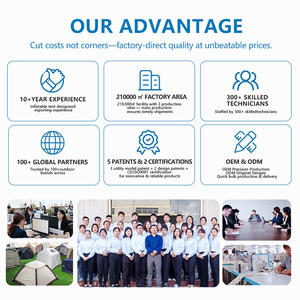 Tente Star Light Luxury Camel Bosse <span class=keywords><strong>Camping</strong></span> Tente gazebo étanche et résistante aux UV pour herbe Party Coffee Store Tente d'installation facile - Product Image 6