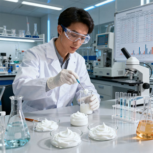 Spf 30 Sửa Chữa Bổ Sung Giữ Ẩm Mặt Kem Collagen Antiaging Kem Dưỡng Ẩm Retinal Kojic Axit Làm Giảm Nếp Nhăn Đốm Đen - Product Image 6