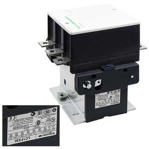 คอนแทคเตอร์ Tesys Lc1f330p7 M7 Q7contactor 330a 3p 4p Ac-3 สำหรับควบคุมมอเตอร์ ของแท้ มีสินค้าในสต็อก หลายรุ่น - Product Image 4