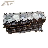 Bloc-cylindres court 1HZ pour systèmes de moteur automobile Toyota Land Cruiser Coaster HZJ7 (référence 11400-17011) #   4.2T