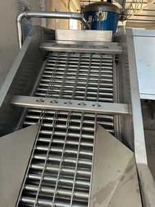 Attrezzatura per linee di trattamento/lavatrice per uova completamente automatica per il lavaggio, l'asciugatura e l'albume d'uovo e il tuorlo - Product Image 2