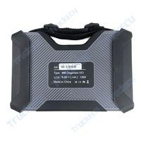 F110 tablette Configuration complète Super MB Pro M6 DOIP Xentry DAS Version sans fil étoile voiture camion bus van scanner outil de Diagnostic