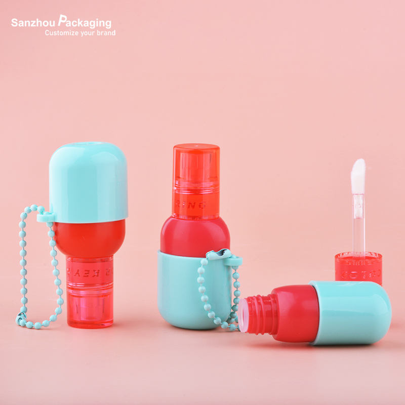 lip gloss containers champagne bottle