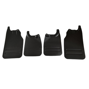 Garde-boue pour Toyota Hilux 1988-2004, en plastique noir, pour modèles à transmission manuelle - Product Image 4