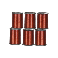Prix du fabricant AWG/SWG IEC-60317 fil d'aimant standard émail enroulement en aluminium fils électriques Indonésie Pakistan