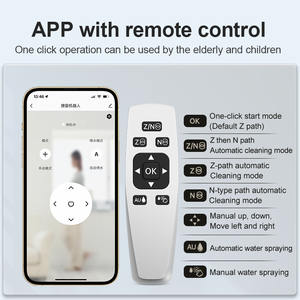 Robot de nettoyage domestique moderne à haute efficacité vente directe d'usine essentielle pour Smart Living-pour le balayage d'<span class=keywords><strong>aspirateur</strong></span> de voiture - Product Image 2