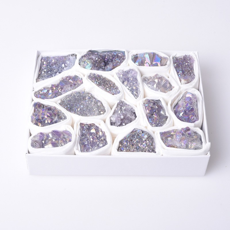 Amethyst cluster(good quality)