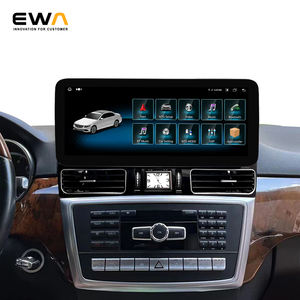 Navegador GPS para Automóvil Android para Benz 2016-19 GLE/GLS NTG5.0, Pantalla Táctil de 12.3 Pulgadas, Sistema de Rastreo, Reproductor Multimedia para Vehículo - Product Image 6
