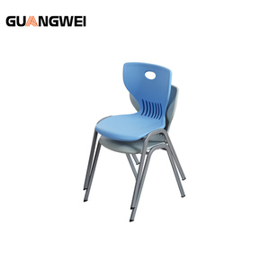 GUANGWEI High Quality Modern Plastic <strong>School</strong> Classroom Furniture Group Training Study Student <strong>Desk</strong> And Chair Set - Product Image 6