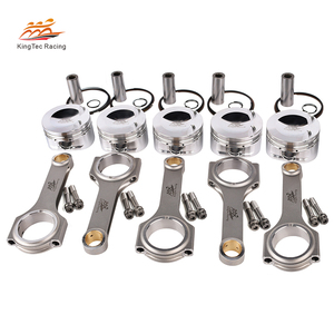 Pistones y Bielas Forjados EA855 para Audi RS Q3 Sportback F3 2020 2021 2022 <span class=keywords><strong>2023</strong></span> DNWA VAG, Kit de Componentes Internos para Motor de 5 Cilindros - Product Image 1