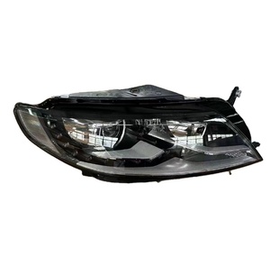 Faro faro impermeabile KOAUTO luci da giorno luci per V.W VOLKSWAGEN PASSATE cc 2012 <span class=keywords><strong>2013</strong></span> 2014 2015 2016 - Product Image 1