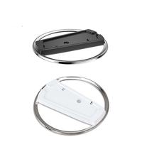 Ventilateurs de refroidissement portables en alliage, support vertical pour consoles PS5 Pro pour améliorer le flux d'air et gagner de la place