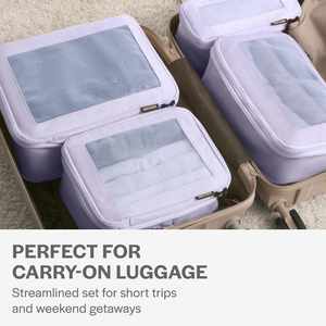 Sacs de rangement de voyage pliables en polyester à double fermeture éclair, tendance et portables, pour valises - Product Image 6