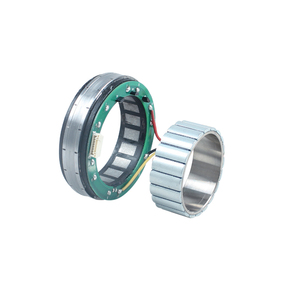 Motor sin marco bibo Fulling de 115 mm, 48 V, 570 W, 3.9 N.m, personalizable, velocidad máxima de 1900 rpm - Product Image 1