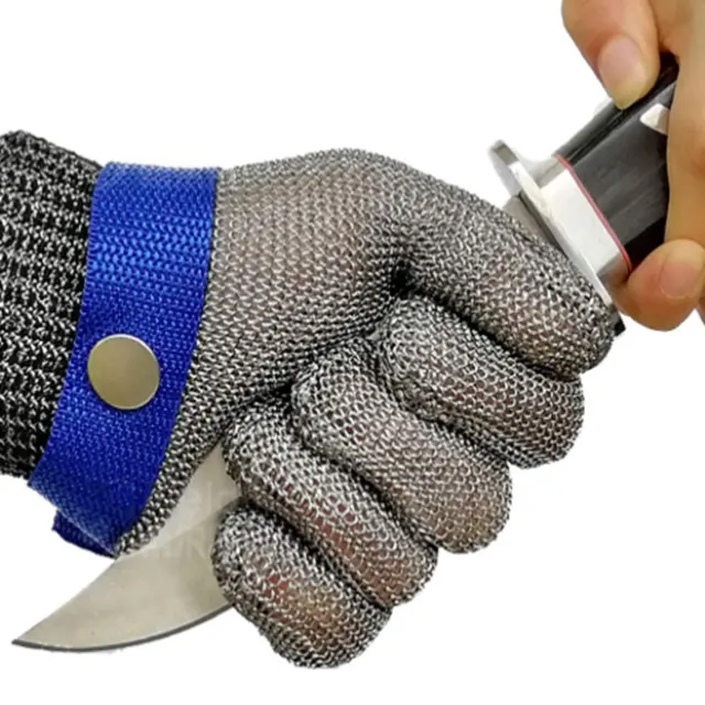 iron gloves butcher steel gloves stainless steel gloves