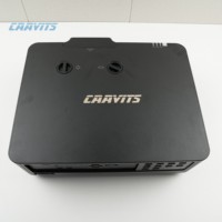 Projecteur professionnel CAAVITS OEM 6000 Lumens WUXGA DLP Laser pour grandes salles, fabricant commercial