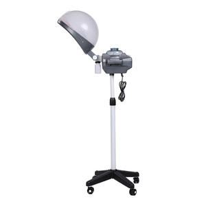 Máquina de Vapor Infrarrojo para el Cuidado del Cuero Cabelludo, en Oferta, para Salones de Belleza y Barberías, Máquina de Pulverización de Aceite Ajustable para Peluquerías - Product Image 4