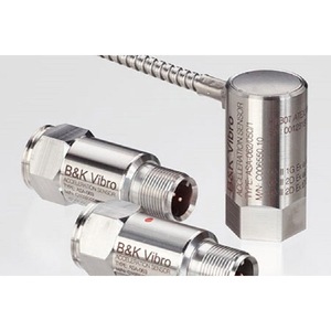 Capteur de vibration Bkvibro Vs-200, électrodynamique, usage industriel - Product Image 3