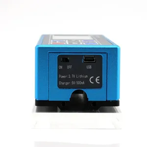 Probador de rugosidad de superficie portátil de mano NDT120 Es adecuado para pruebas de Estación de Inspección de laboratorio y metrología - Product Image 4