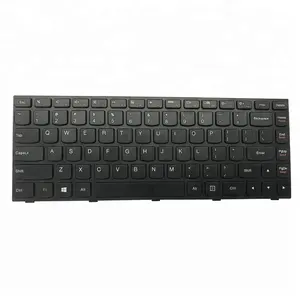Clavier de rétroéclairage américain en stock pour G40-70 G40-70m b40-70 clavier interne d'ordinateur portable claviers de remplacement pour ordinateur portable