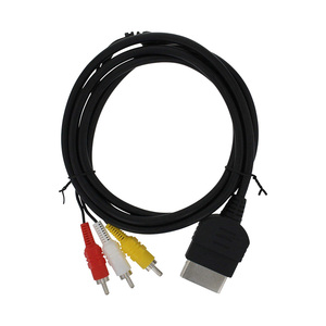 Brand New for <strong>Xbox</strong> Original AV Audio Video Cable Cord Connection for <strong>Xbox</strong> AV Cable - Product Image 3