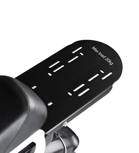 <span class=keywords><strong>Cestino</strong></span> Posteriore in Ferro per Bicicletta <span class=keywords><strong>Elettrica</strong></span> 7Go, Accessorio di Alta Qualità per E-Bike - Product Image 5