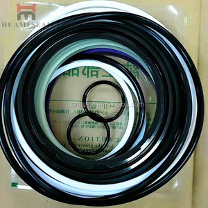 Máy xúc xi lanh thủy lực con dấu dầu S420-V cánh tay con dấu <span class=keywords><strong>Kit</strong></span> 2440-9293kt - Product Image 3