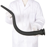 Plug anal en silicone extra long avec marques de mesure, dilatateur anal, jouet de massage, jouet sexuel pour adultes, jouet de masturbation