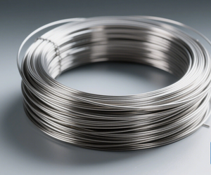 Siêu Đàn Hồi <span class=keywords><strong>0</strong></span>.<span class=keywords><strong>1Mm</strong></span> <span class=keywords><strong>0</strong></span>.2Mm <span class=keywords><strong>0</strong></span>.5Mm Nickel Titan Dây Hình Dạng Bộ Nhớ <span class=keywords><strong>Nitinol</strong></span> Cho Kỹ Thuật Y Tế Dự Án Nhà Máy Uốn - Product Image 3