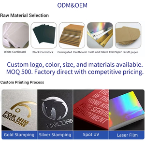 Customized Logo Luxury Cardboard Collapsible Folding Rigid <strong>Paper</strong> Packaging Magnetic Closure <strong>Gift</strong> <strong>Boxes</strong> - Product Image 5