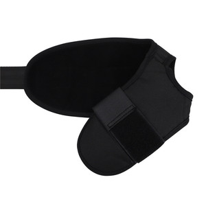 Lower Limb Stretching Traction <b>Belt</b> For Rehabilitation Yoga Fitness Training Black - Product Image 3