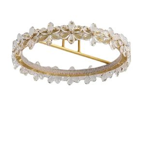 OEM Offre Spéciale Chambre à coucher Salon Décoration Luminaires Lustre de luxe en cristal Plafonniers Led modernes - Product Image 4