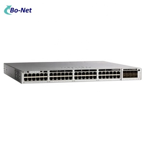 Original NEW C9200L-48T-4G-E 9200L 48 Port Gigabit 4 x 1G Uplink Layer 3 Switch