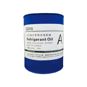 Lubricante de Refrigeración para Aire Acondicionado Central McQuay <span class=keywords><strong>B</strong></span>, Aceite de Refrigeración para Sistemas de Refrigeración de Tornillo, 20L - Product Image 2
