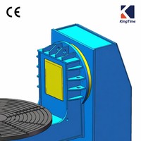 Posicionador de Soldadura Tipo L, Equipo Auxiliar de Soldadura Totalmente Automático, Mesa Giratoria, Nuevo, China