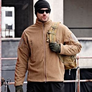 Jacket for Winters Men Jaket Winter New Loose Thickened Tactical Uniform Coat
