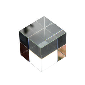 Ventas directas de fábrica Logotipo personalizable Cubo de cristal K9 Cubo de cristal en blanco para grabado láser - Product Image 6