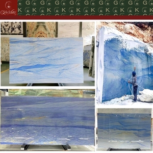 Mármol Azul Macobus GOLDKING para Sala de Estar, Cocina, Baño, Escaleras, Paredes y Pisos, Losas de Piedra Natural Azul Gris, Suministro para Grandes Proyectos - Product Image 2